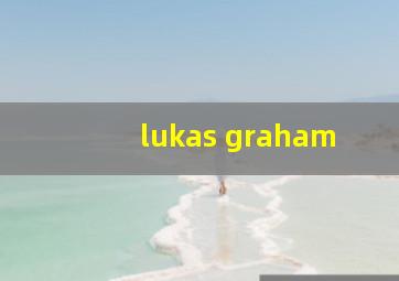 lukas graham